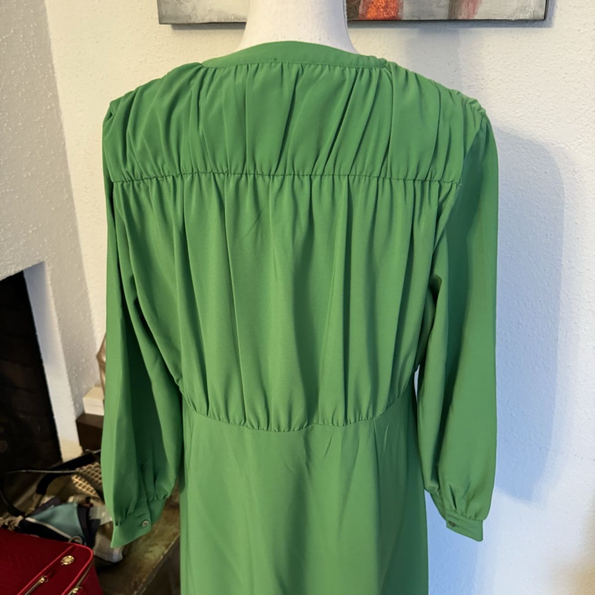 S.Oliver Vestiti: S.Oliver langes Kleid gr.40 Neu – Nuovo (secondo la descrizione) da St. Gallen venduto da mania03 5
