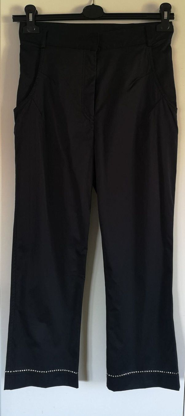 Pantaloni: MDC Hose in Satin – Nuovo (secondo la descrizione) da Widnau venduto da Schurlibua 2