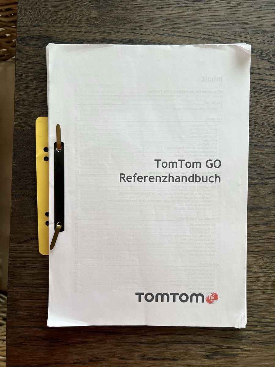 Tomtom Navigatori: TomTom Go 6000 – Usato da Weesen venduto da Elmax1 6