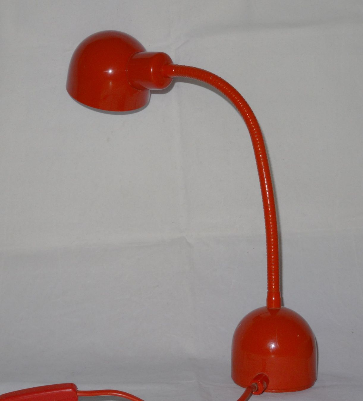Lampade: Lampe de table vers 1980 WOFI Wortman & Filz. – Usato da Fribourg venduto da will69 4