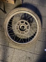 Puch Sport, Velux Condor X30 Sachs Rücktrittrad speiche