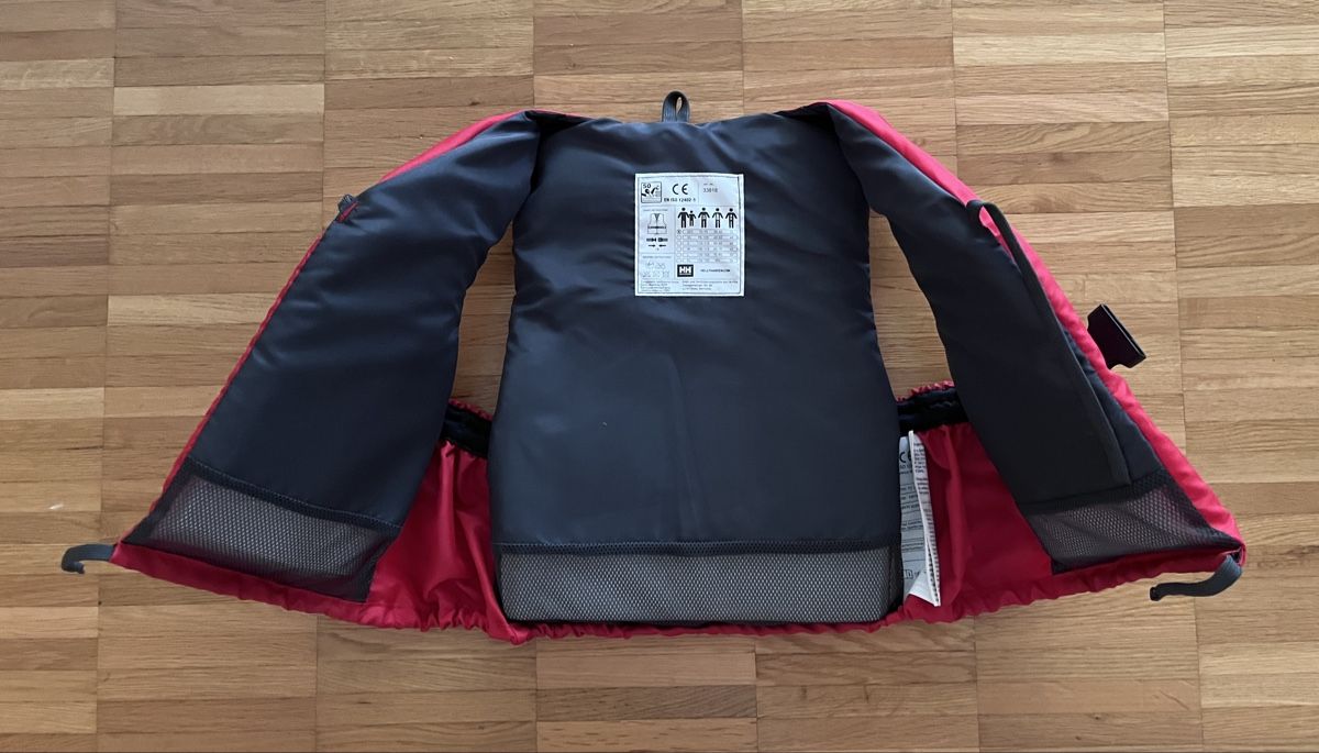 Helly Hansen Schwimmwesten: Schwimmweste Kinder – Gebraucht aus Fällanden von melenoel 1