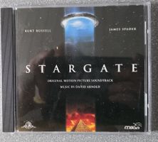 Stargate - Original Motion Picture Soundtrack CD