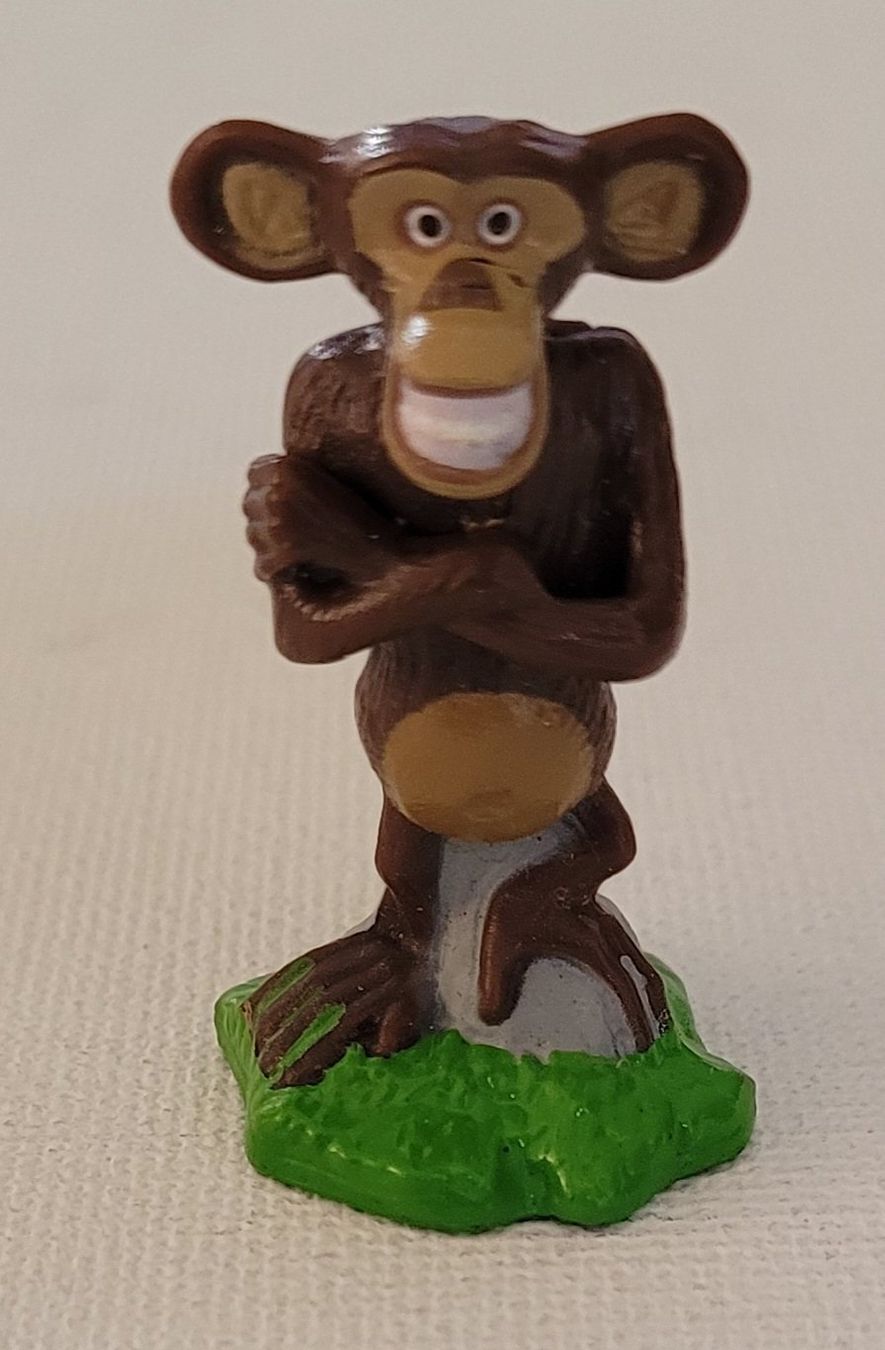 Statuette: AFFE - FILM MADAGASCAR – Usato da Neftenbach venduto da Mador6 3