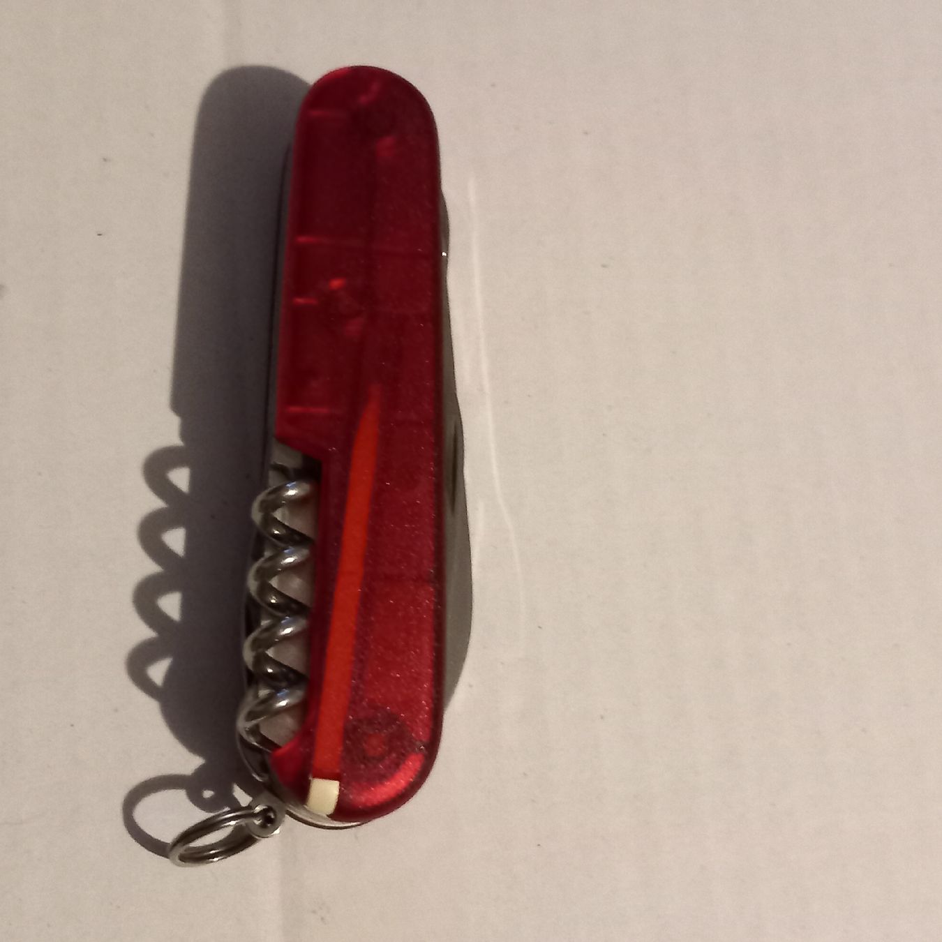 Victorinox Coltelli tascabile: Victorinox Taschenmesser mit display  – Usato da Rebstein venduto da Zauberwelt14 2