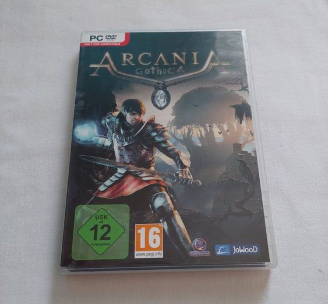 Giochi: Arcania Gothic 4 PC – Usato da Köniz venduto da Gamecollect