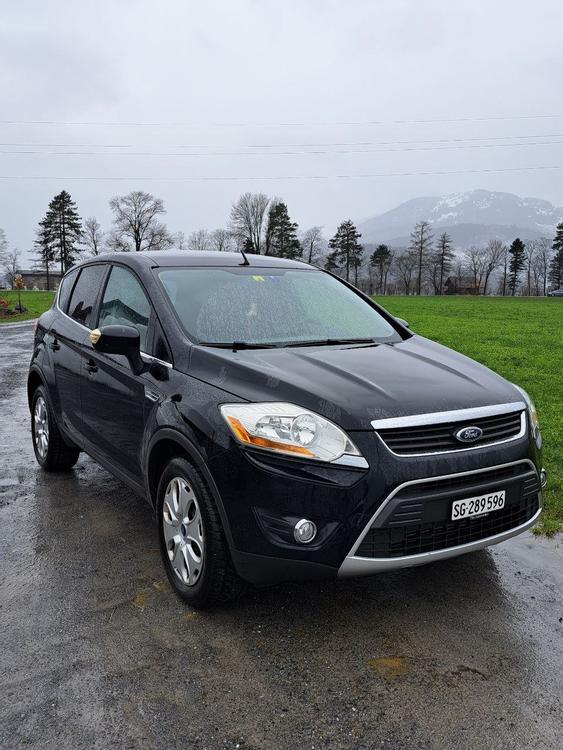 Ford Kuga 2.0 TDCI