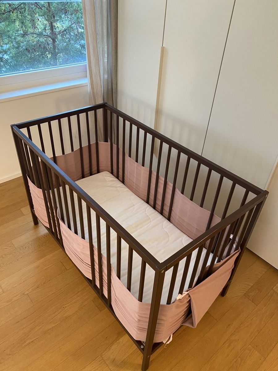 Betten: Babybett 60x120 cm – Gebraucht aus Cham von amiechen