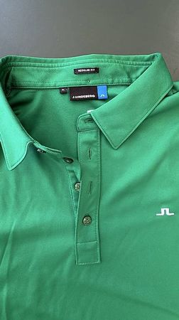 J.Lindeberg Golfshirt XL