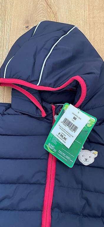 Steiff Giacche & Cappotti: Steiff Winter Jacke 98 NEU – Usato da Wollerau venduto da lilli2204 2