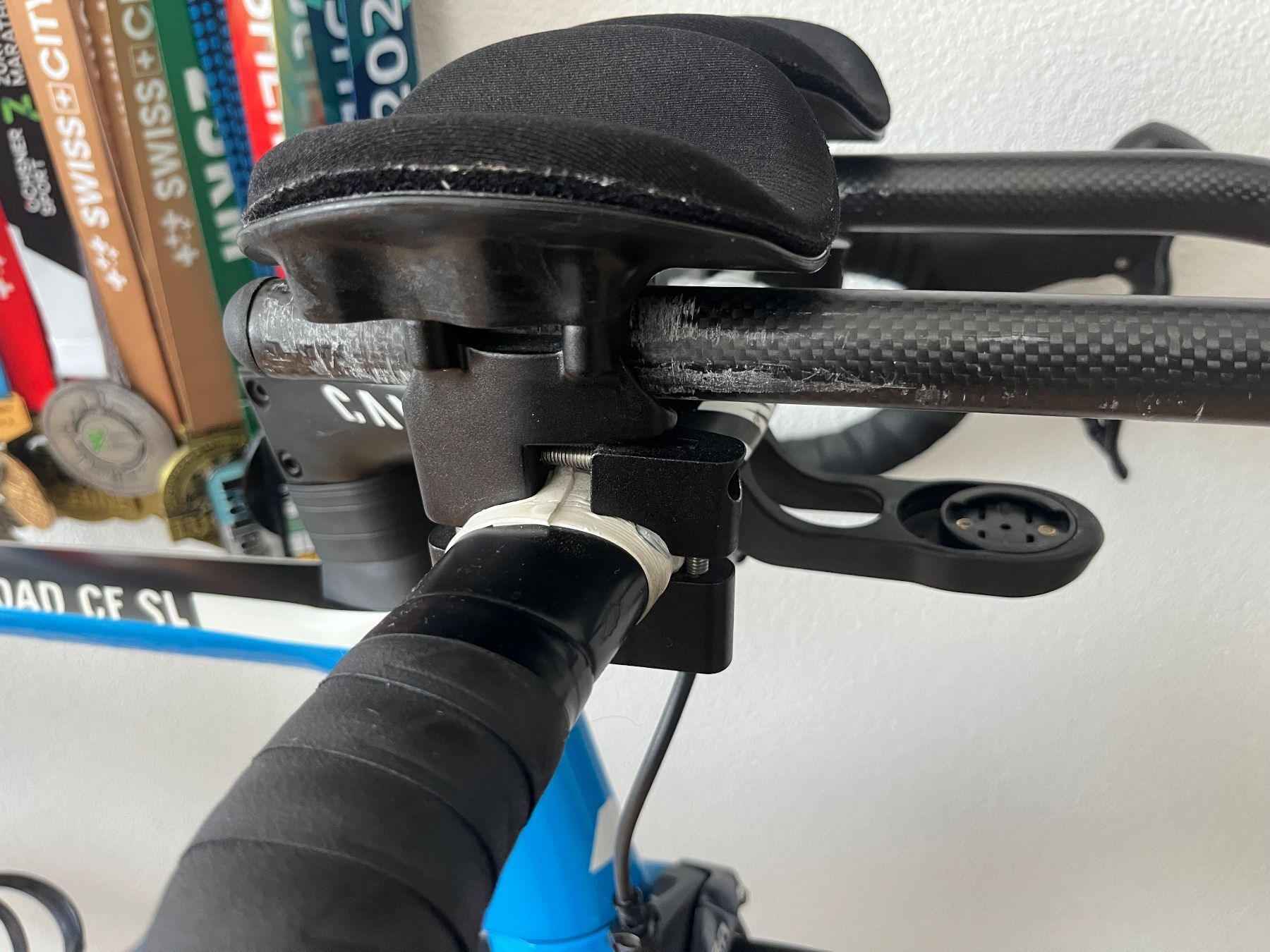 Canyon Velos: Canyon Aeroad CF SL 8 - Gr. M – Gebraucht aus Perlen von LG.17 5