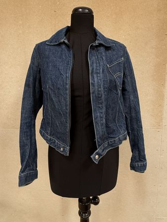 Jeansjacke Levi's Girls Grösse S guter Zustand