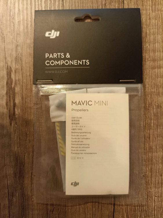DJI Mavic Mini Propeller (2 paar) Kaufen auf Ricardo