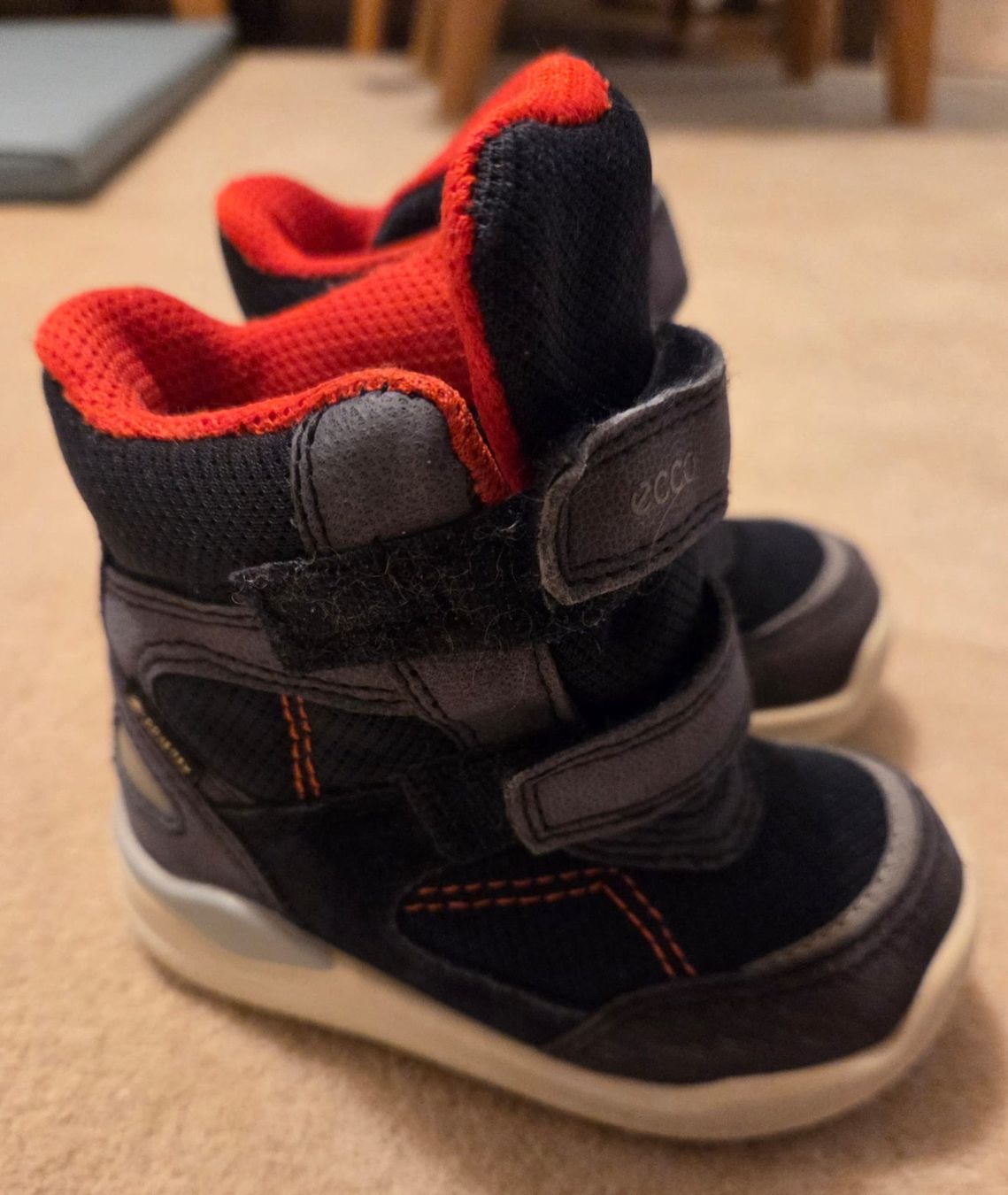 Schuhe für Jungen: ECCO Baby Schuhe – Gebraucht aus Prangins von Ivy2016 1