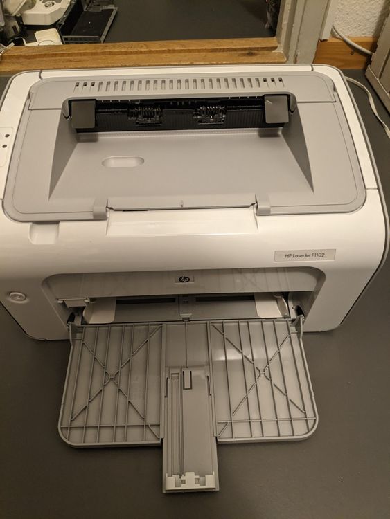 HP LaserJet P1102 | Kaufen auf Ricardo