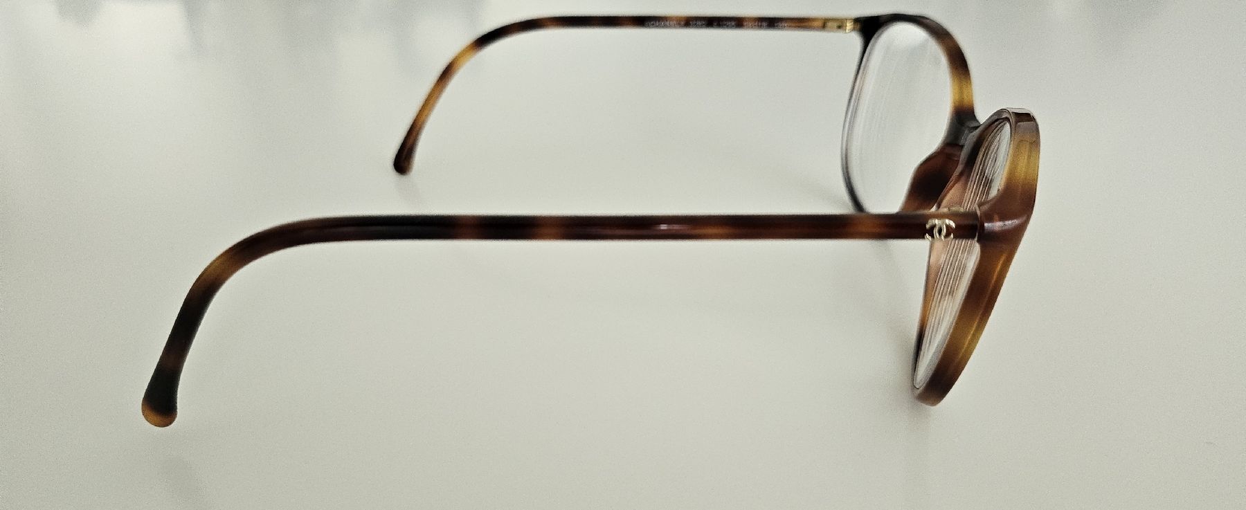 Chanel Occhiali & Lenti: Authentic Chanel Eyeglasses, Tortoise – Usato da Cham venduto da tom_c7dh 6