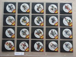 Serie            7482                   Spanische   Soldaten