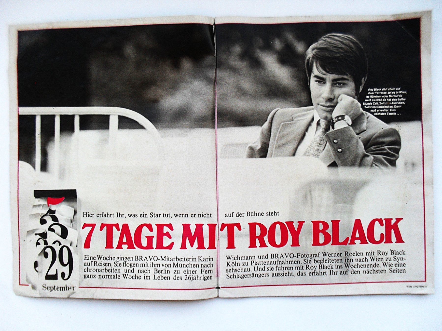 Riviste & Magazine: BRAVO Heft 10.11.1969 – Usato da Zürich venduto da erfreut01 1