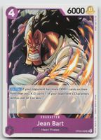 One Piece Jean Bart OP09-066 UC