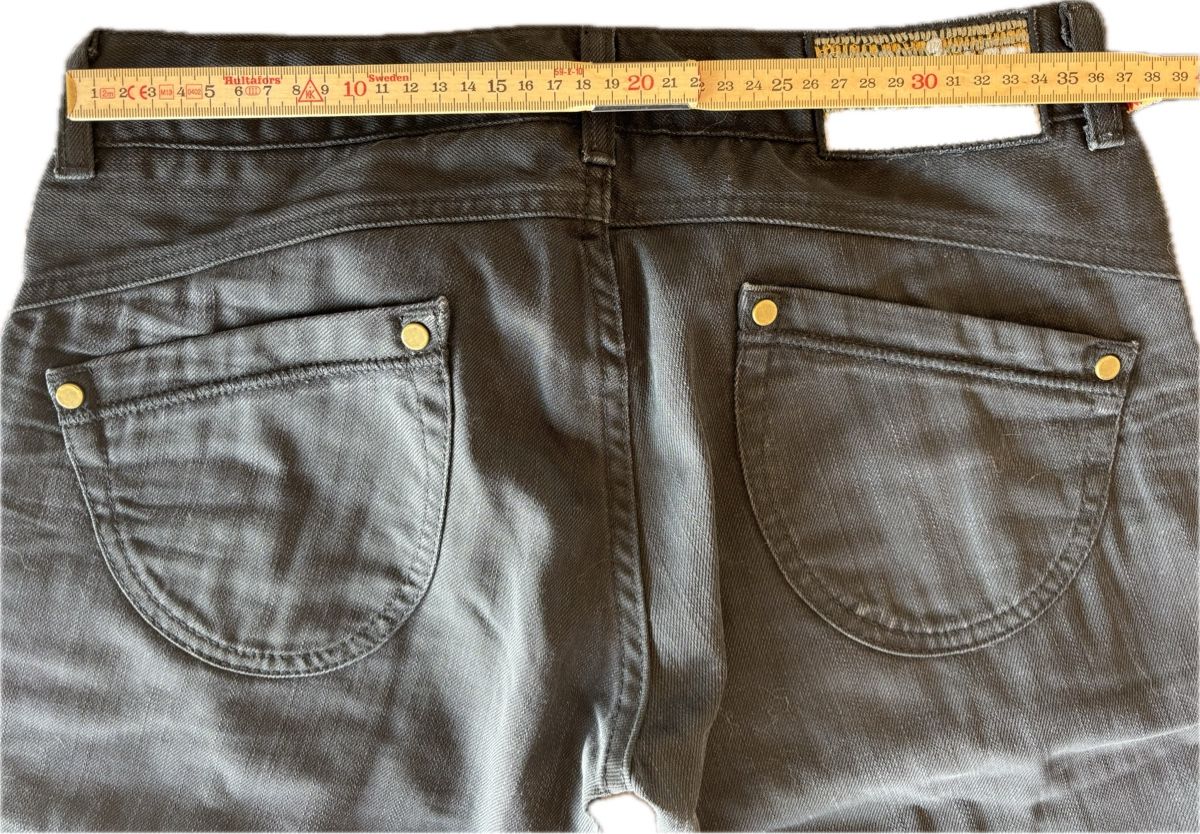 Replay Jeans: Jean Replay noir W30 L32 – Gebraucht aus Dotzigen von SecondHandGems 4