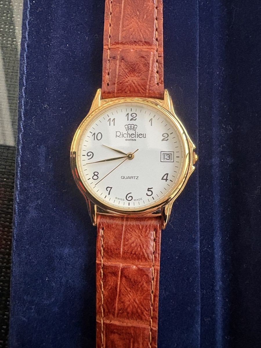 Uhren: Herrenarmbanduhr – Neu und originalverpackt aus winterthur von Ulla2
