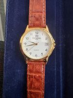 Herrenarmbanduhr