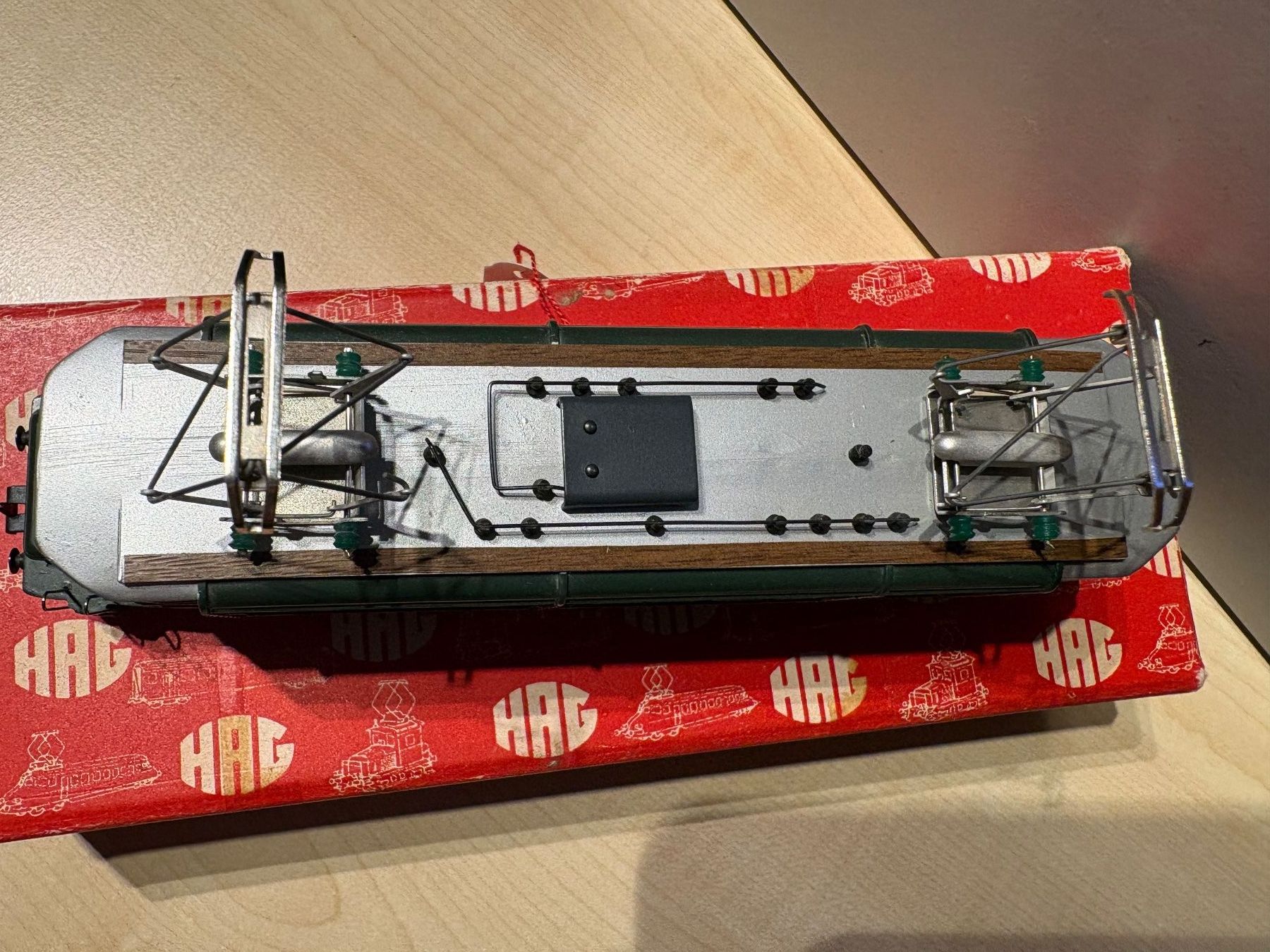 Hag Trains électriques: Hag 140  Ae 4/7 10901 – D'occasion à Corcelles Payerne par Pierre66 3
