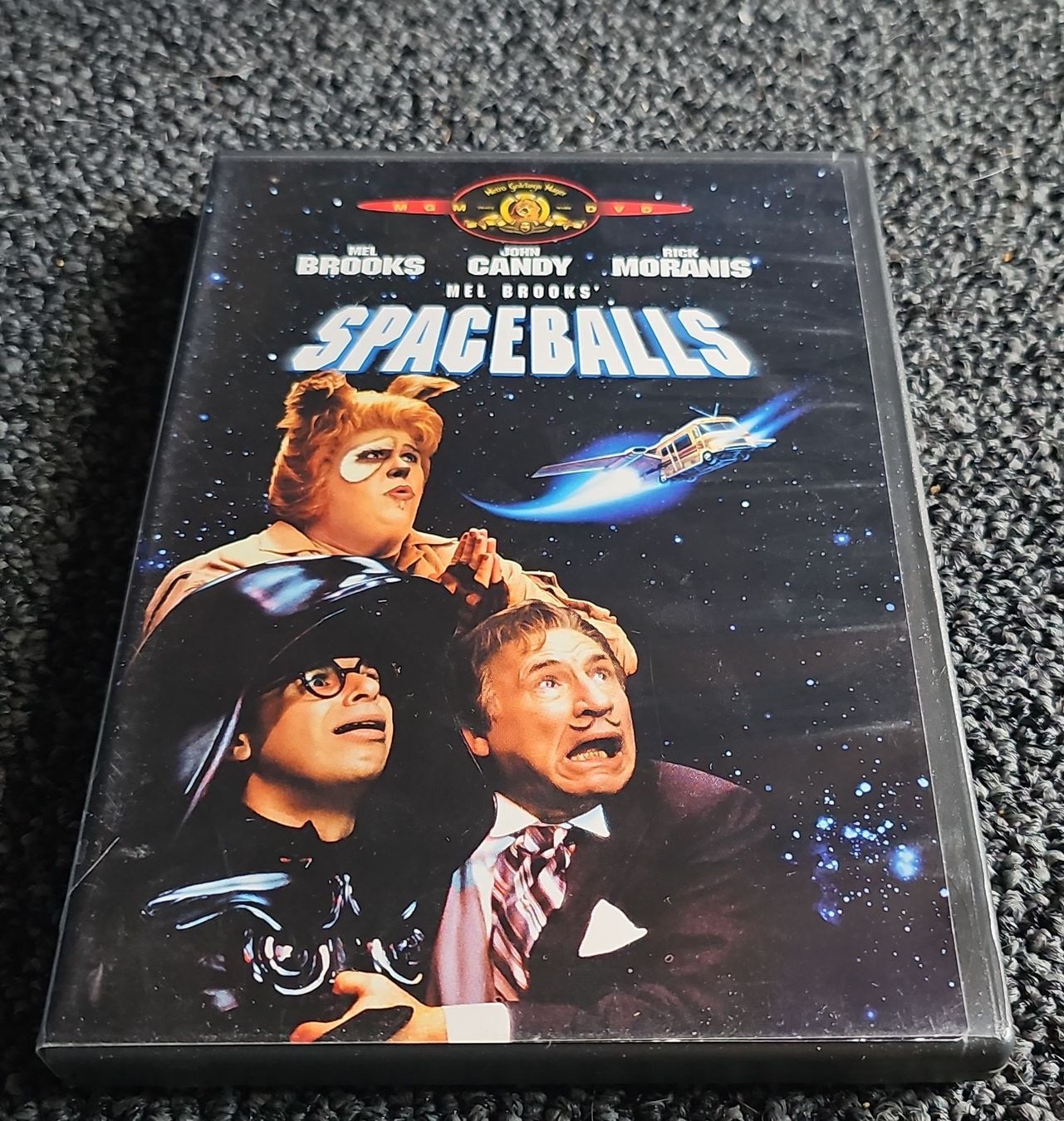 Alle DVDs: DVD Spaceballs(23174) – Gebraucht aus Ruswil von jan_bxl5