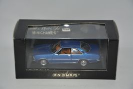 Opel Rekord Coupé 1975 , Minichamps , 1:43