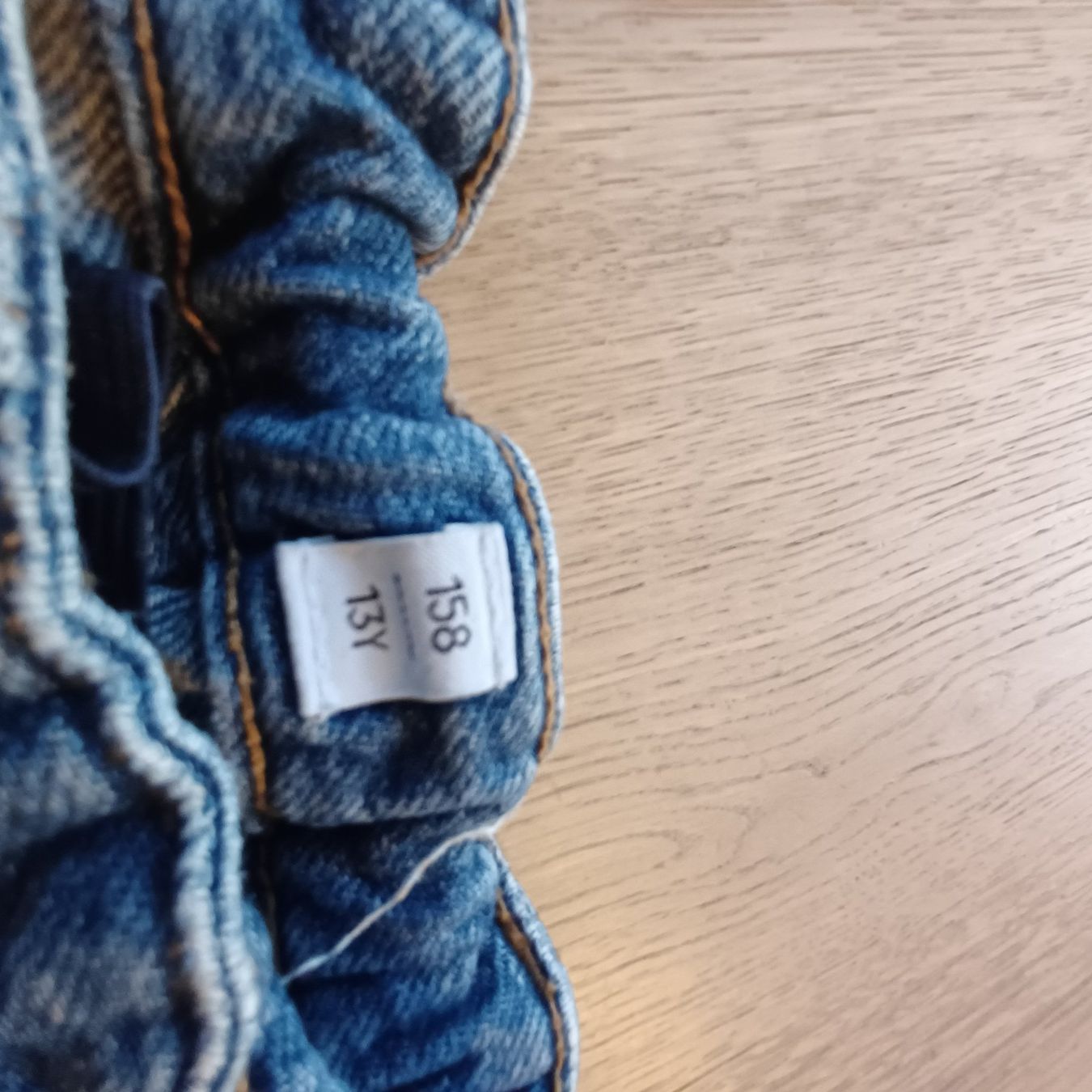 Jack & Jones Hosen: baggy jeans mit taschen 158 – Gebraucht aus Wahlendorf von Irba 3