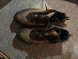 Adidas braun Grösse  44,5  gebraucht
