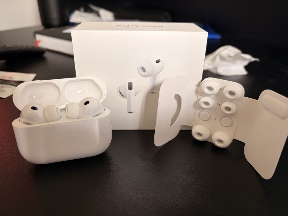 Apple Cuffie: APPLE AirPods Pro 3 – Nuovo (secondo la descrizione) da Unterseen venduto da Raw86 2