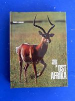 Vaucher: Wilde Natur in Ostafrika. Tagebuch einer Reise 1970