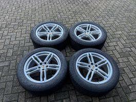 19 Zoll Felgen Komplett Original Porsche Macan
