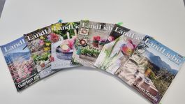 Schweizer LandsLiebe Magazines