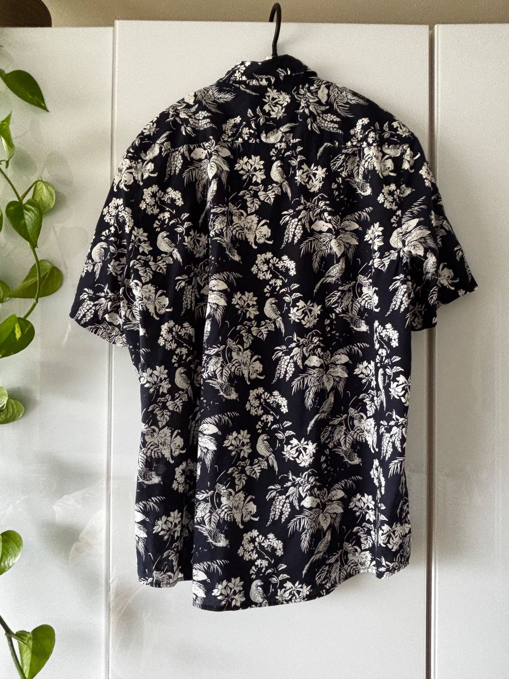 H&M Hemden: H&M: sommerliches Herrenhemd Gr. M – Gebraucht aus Zürich von CallMeAppetite 2