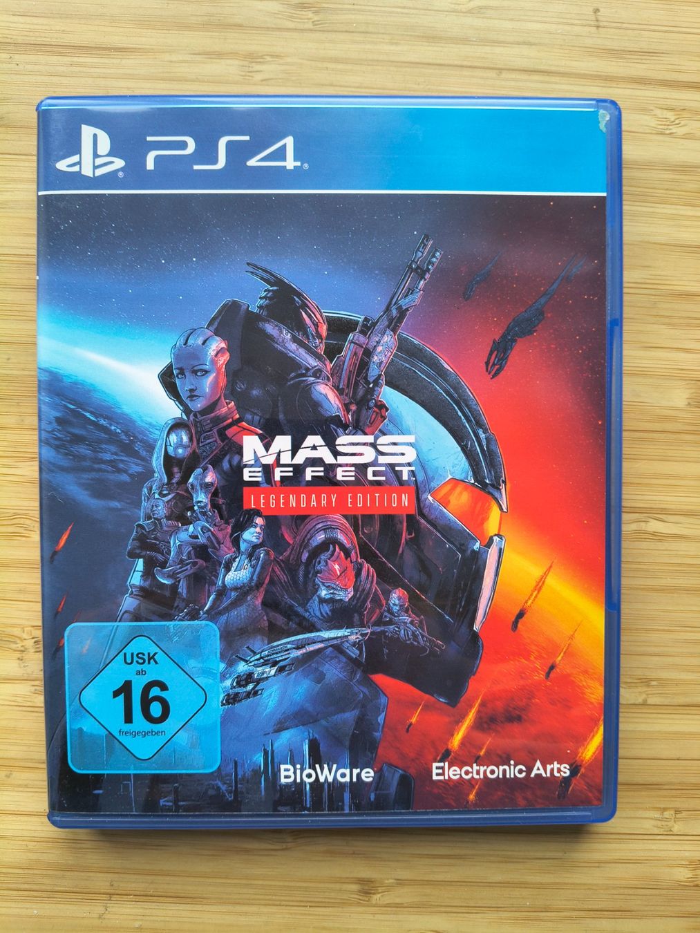 Giochi: Mass Effect - Legendary Edition (PS 4) – Usato da Riedholz venduto da ste_96cd