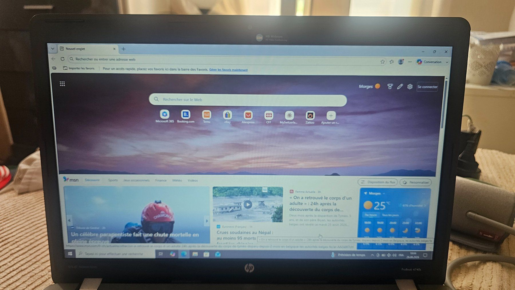 PCs: ProBook 4740s – Gebraucht aus Etoy von angi020 7