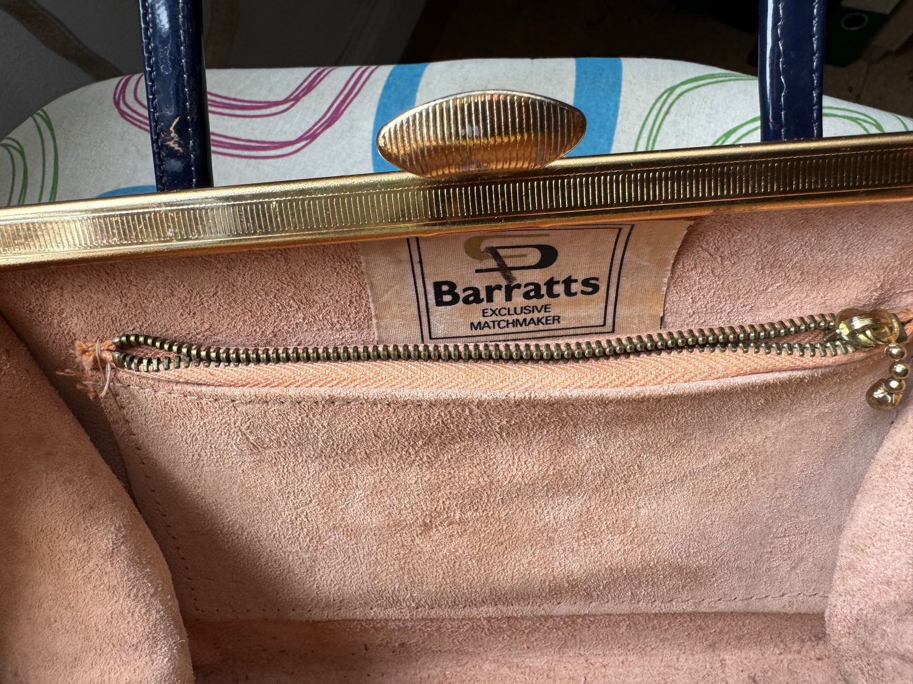 Borse: Handtasche Vintage – Usato da Luzern venduto da philbhoy78 5