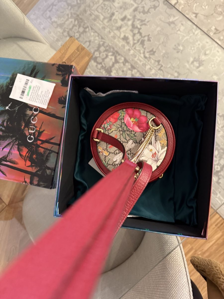 Gucci Zaini: Gucci Runde Ophidia Rucksack – Nuovo (secondo la descrizione) da Zollikerberg venduto da Mei1844 7