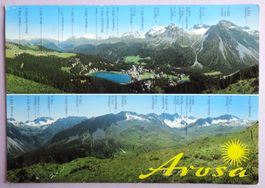 Arosa - Panorama