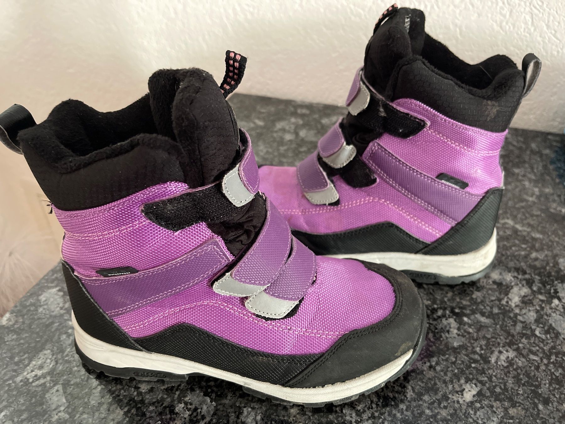 Icepeak Scarpe per ragazze: Icepeak Stiefel – Usato da Sennwald venduto da _shppng