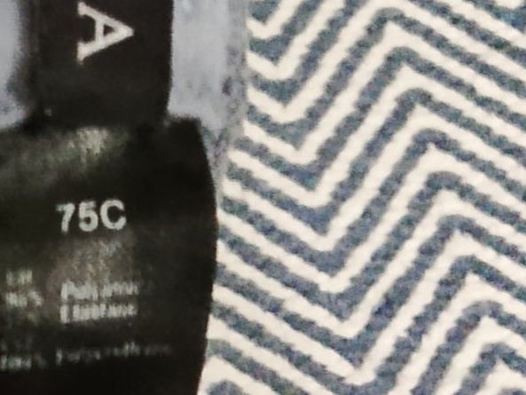 Beldona Altra biancheria intima: Beldona BH 75C schick mit Blumenprint – Usato da Bellikon venduto da MellonCollieMitTwint 2