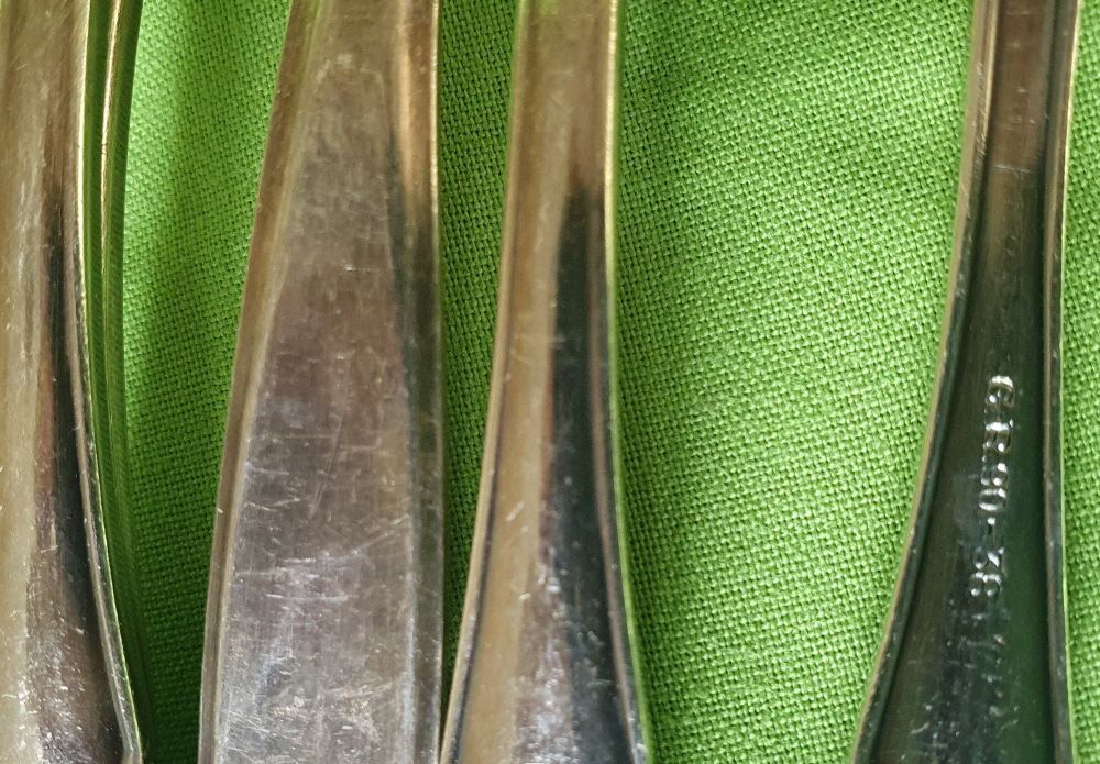 Bestecksets: Silberbesteck 21-teilig – Gebraucht aus Steffisburg von chloeisli 3