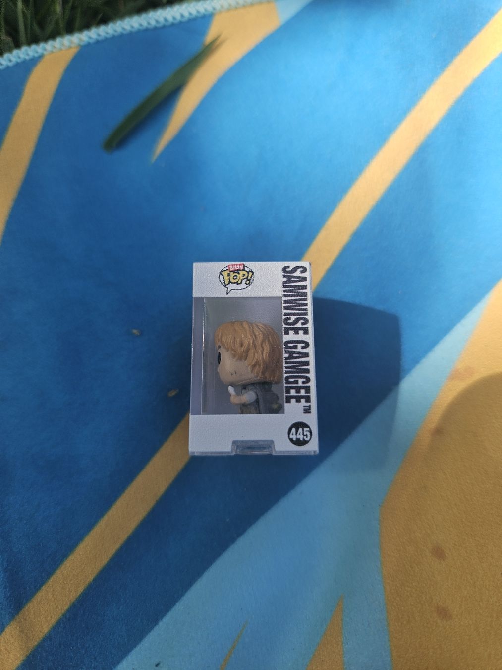 Funko Statuette: Funko Pop Bitty Herr der Ringe - Samwise Gamgee Nr. 445! – Usato da Bern venduto da RCAG