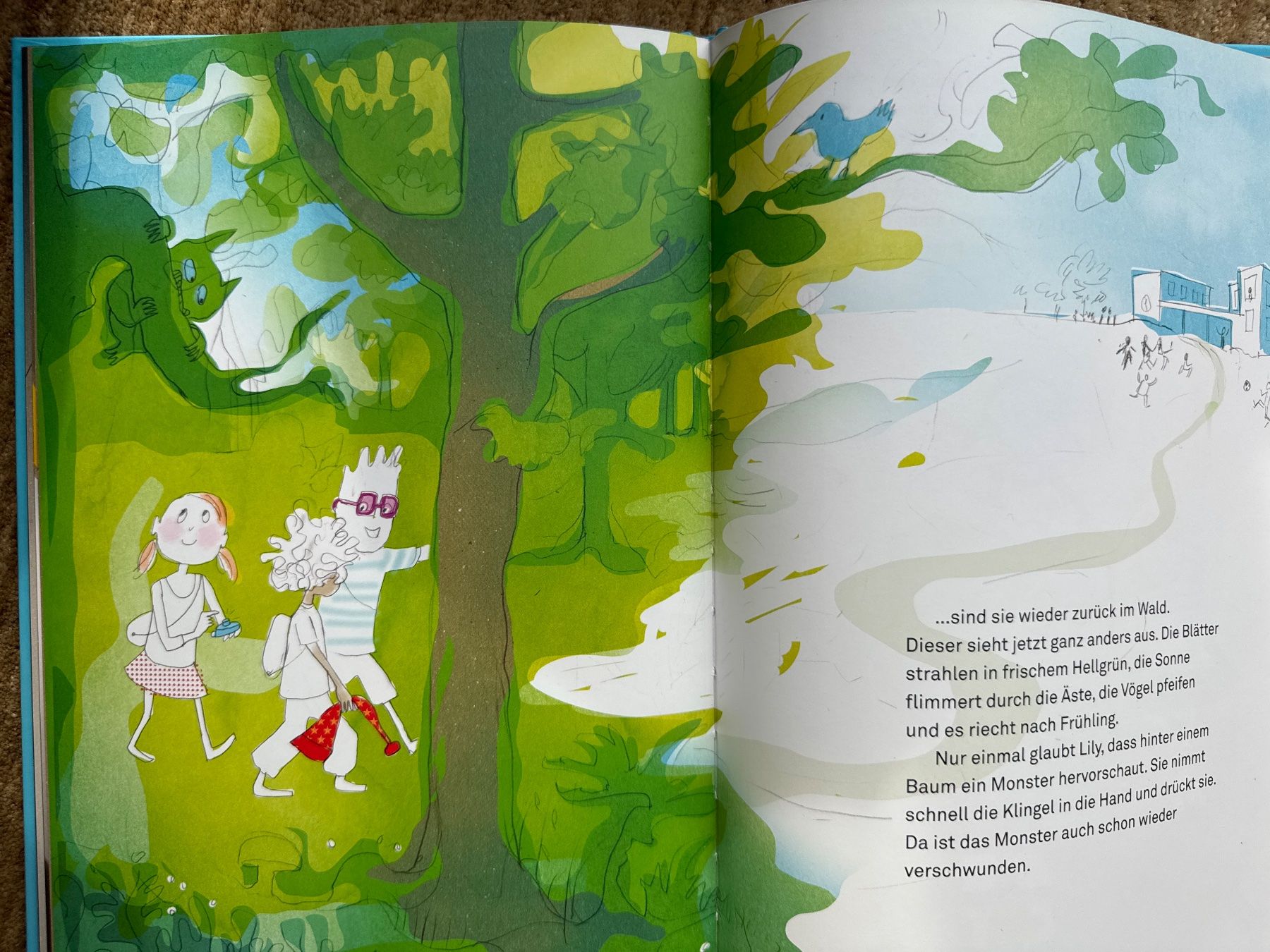 Bücher: Lily, Ben und Omid – Gebraucht aus Aarau von Kilauea 7