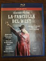 Blu-Ray: Puccini - La Fanciulla del West
