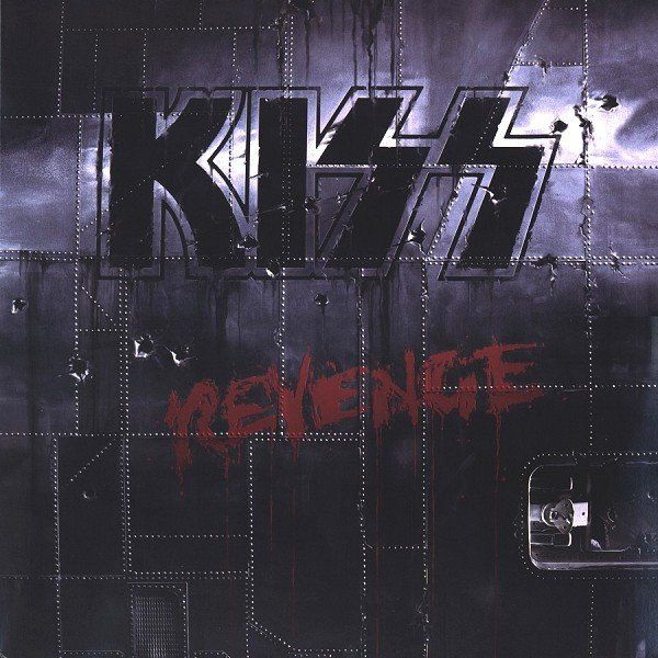 CD: Kiss – Revenge – Usato da Sargans venduto da Soraya3