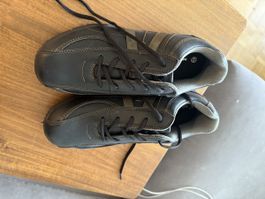 Schuhe, braun, Grösse 43, neuwertig, Herbst/Winter 🍂