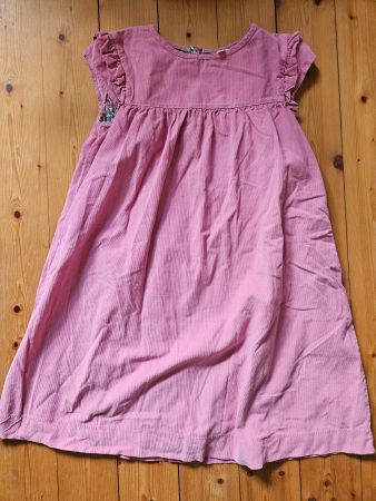 NEU Mini Boden all season Kleid 140/146, wie Frugi